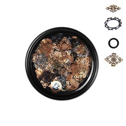 HOLLOW SEQUINS 13 - MIXT DECO