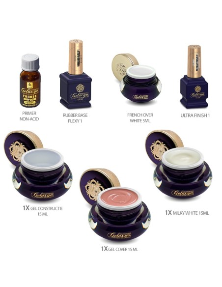 KIT GELAXYO 3 KIT GELAXYO 3