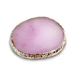 PALETĂ ACRILICĂ MODEL MARMORAT PINK 8,5x10 cm