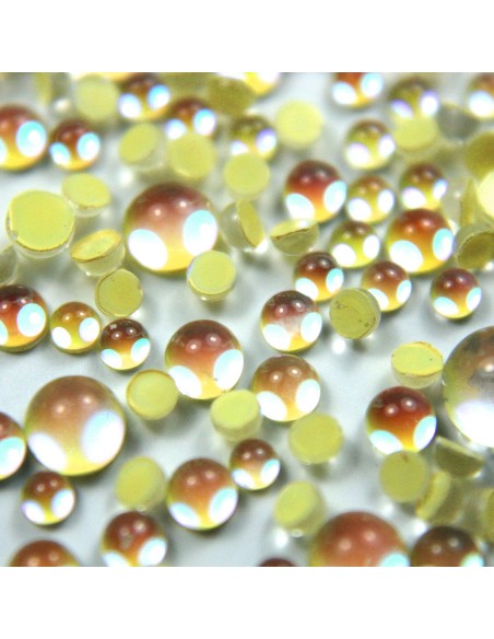 CRISTALE PICĂTURĂ DE ROUĂ - DEW YELLOW 02 CRISTALE PICĂTURĂ DE ROUĂ - DEW YELLOW 02