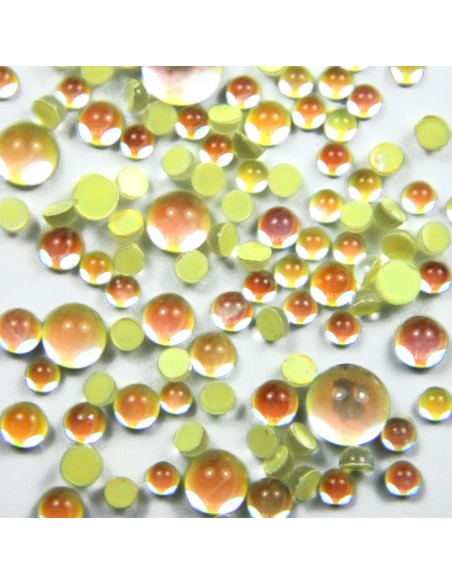 CRISTALE PICĂTURĂ DE ROUĂ - DEW YELLOW 02 CRISTALE PICĂTURĂ DE ROUĂ - DEW YELLOW 02