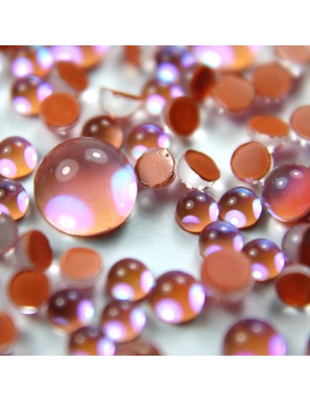 CRISTALE PICĂTURĂ DE ROUĂ - DEW CORAL 03 CRISTALE PICĂTURĂ DE ROUĂ - DEW CORAL 03