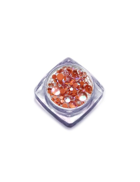 CRISTALE PICĂTURĂ DE ROUĂ - DEW CORAL 03 CRISTALE PICĂTURĂ DE ROUĂ - DEW CORAL 03