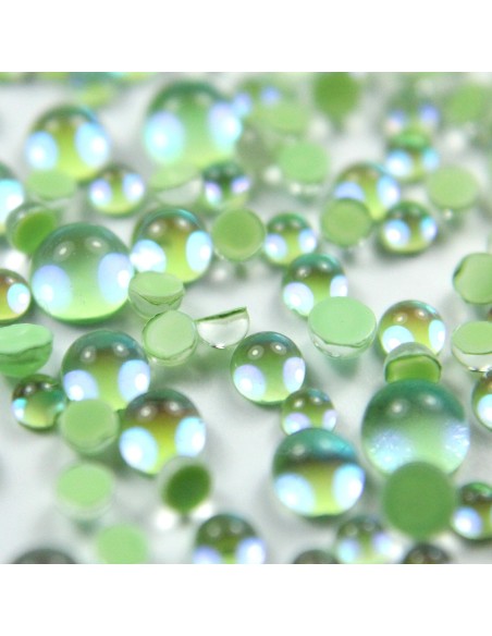 CRISTALE PICĂTURĂ DE ROUĂ - DEW PISTACHIO 05 CRISTALE PICĂTURĂ DE ROUĂ - DEW PISTACHIO 05