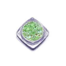 CRISTALE PICĂTURĂ DE ROUĂ - DEW PISTACHIO 05 2