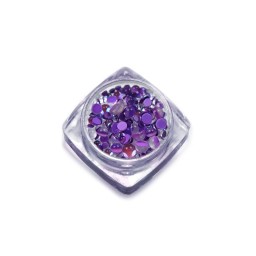 CRISTALE PICĂTURĂ DE ROUĂ - DEW VIOLET 06 2