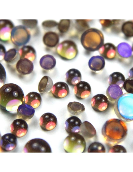 CRISTALE PICĂTURĂ DE ROUĂ - DEW BEIGE 09 CRISTALE PICĂTURĂ DE ROUĂ - DEW BEIGE 09