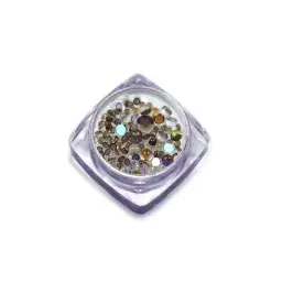 CRISTALE PICĂTURĂ DE ROUĂ - DEW BEIGE 09 2