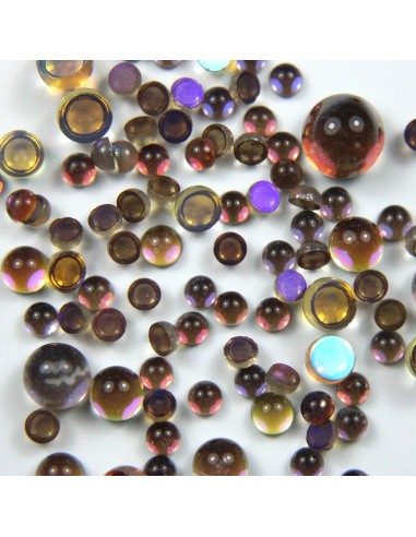 CRISTALE PICĂTURĂ DE ROUĂ - DEW BEIGE 09