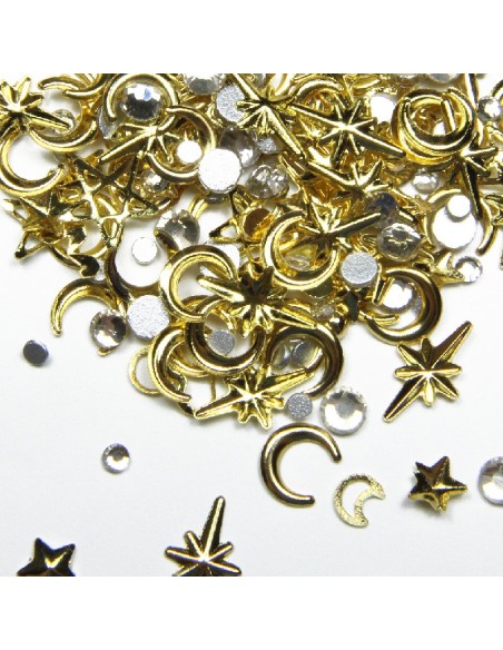 HOLLOW SEQUINS 15 - MIXT DECO HOLLOW SEQUINS 15 - MIXT DECO