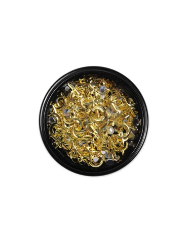 HOLLOW SEQUINS 15 - MIXT DECO