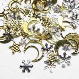 HOLLOW SEQUINS 16 - MIXT DECO 2
