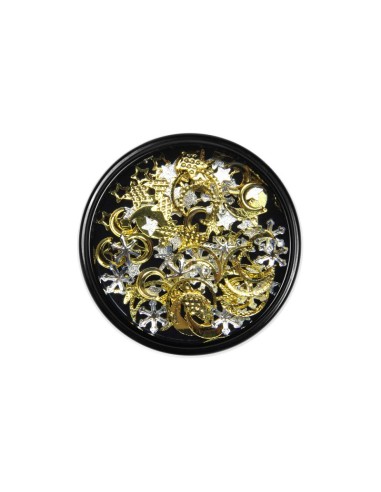 HOLLOW SEQUINS 16 - MIXT DECO