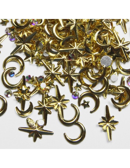 HOLLOW SEQUINS 17 - MIXT DECO HOLLOW SEQUINS 17 - MIXT DECO