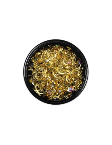 HOLLOW SEQUINS 17 - MIXT DECO