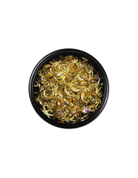 HOLLOW SEQUINS 17 - MIXT DECO HOLLOW SEQUINS 17 - MIXT DECO