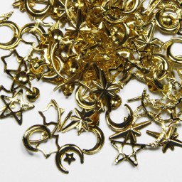 HOLLOW SEQUINS 18- MIXT DECO 2