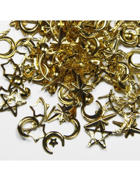 HOLLOW SEQUINS 18- MIXT DECO HOLLOW SEQUINS 18- MIXT DECO