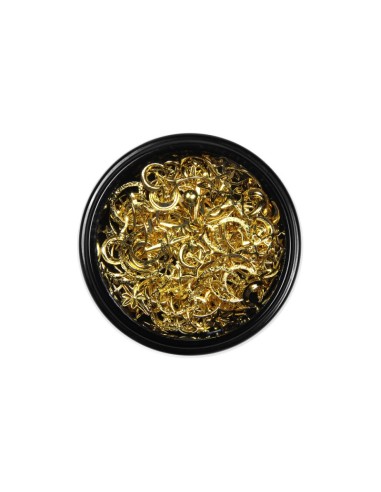 HOLLOW SEQUINS 18- MIXT DECO