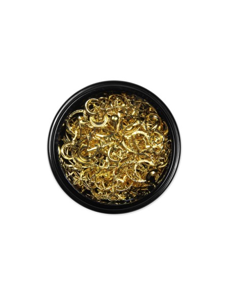 HOLLOW SEQUINS 18- MIXT DECO HOLLOW SEQUINS 18- MIXT DECO