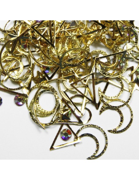 HOLLOW SEQUINS 19- MIXT DECO