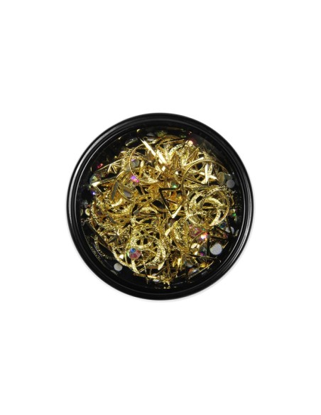 HOLLOW SEQUINS 19- MIXT DECO