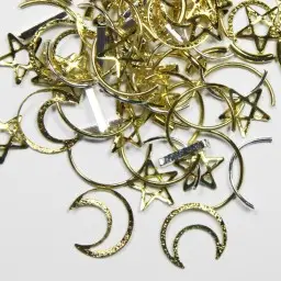 HOLLOW SEQUINS 20- MIXT DECO 2