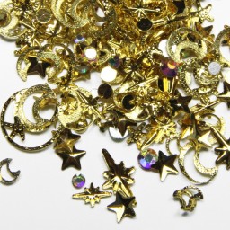HOLLOW SEQUINS 21- MIXT DECO 2