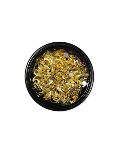 HOLLOW SEQUINS 21- MIXT DECO