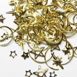 HOLLOW SEQUINS 22- MIXT DECO 2
