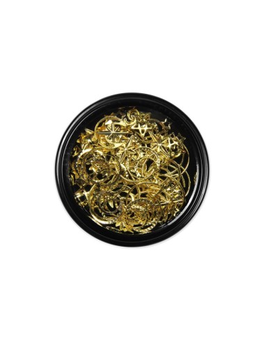 HOLLOW SEQUINS 22- MIXT DECO