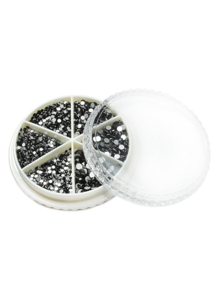 CRISTALE FAȚETATE BLACK CF11 CRISTALE FAȚETATE BLACK CF11