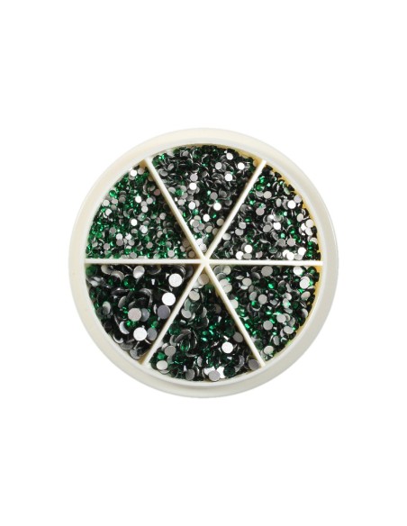 CRISTALE FAȚETATE GREEN CF14 CRISTALE FAȚETATE GREEN CF14