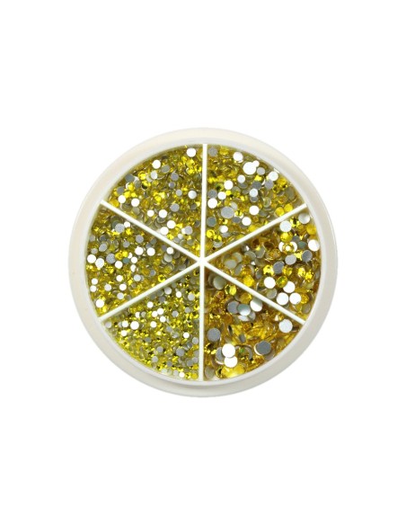 CRISTALE FAȚETATE GOLD CF13 CRISTALE FAȚETATE GOLD CF13