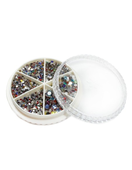 CRISTALE FAȚETATE MULTICOLOR CF15 CRISTALE FAȚETATE MULTICOLOR CF15