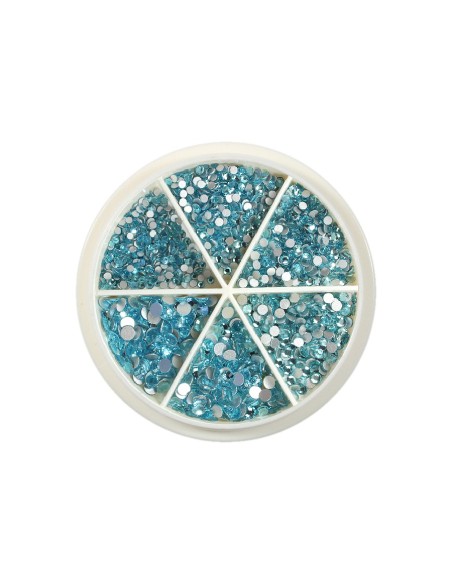 CRISTALE FAȚETATE TURQUOISE CF21 CRISTALE FAȚETATE TURQUOISE CF21