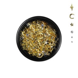 HOLLOW SEQUINS 15 - MIXT DECO