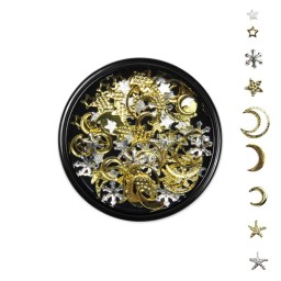 HOLLOW SEQUINS 16 - MIXT DECO