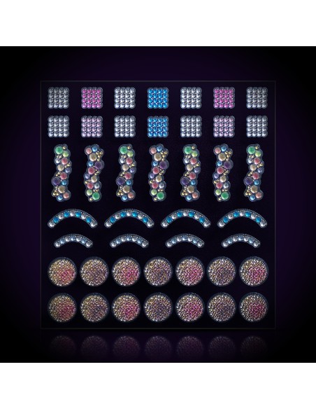 Charmuri de unghii Gelaxyo Thasos 06 Charmuri de unghii Gelaxyo Thasos 06