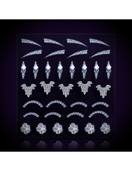 Charmuri de unghii Gelaxyo Rhodos 07