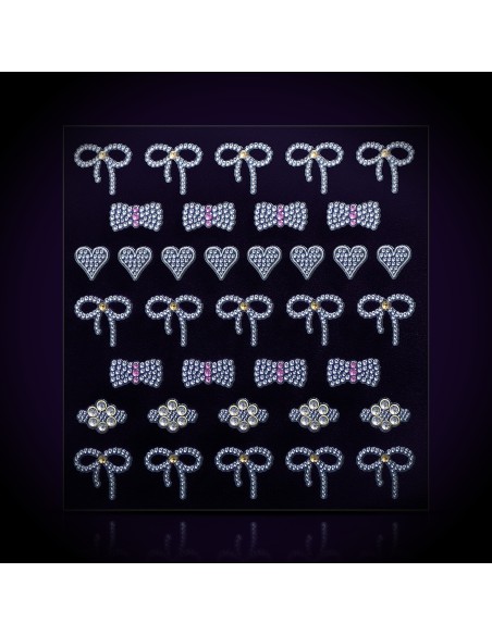 Charmuri de unghii Gelaxyo Rhodos 05 Charmuri de unghii Gelaxyo Rhodos 05