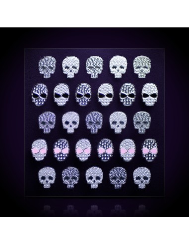 Charmuri de unghii Gelaxyo Rhodos 01