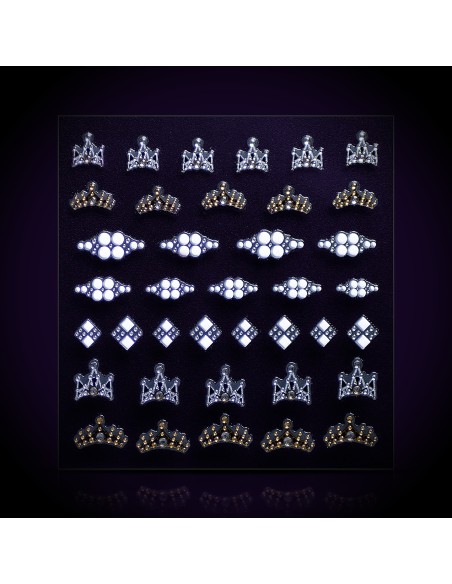 Charmuri de unghii Gelaxyo Rhodos 11