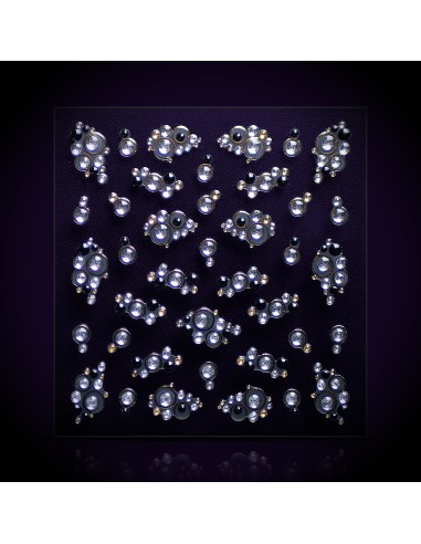 Charmuri de unghii Gelaxyo Rhodos 09