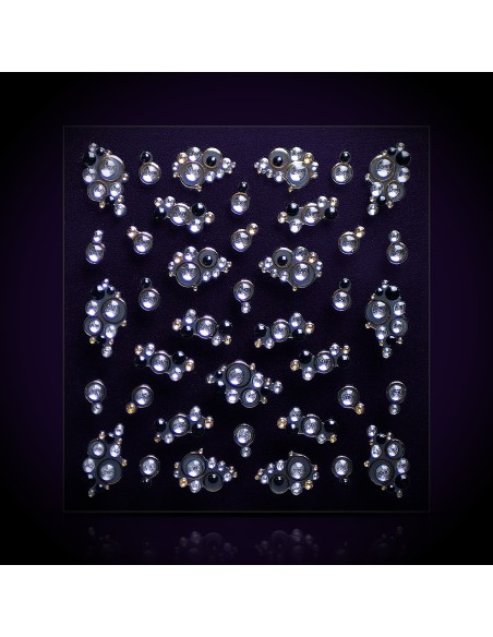 Charmuri de unghii Gelaxyo Rhodos 09 Charmuri de unghii Gelaxyo Rhodos 09