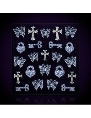 Charmuri de unghii Gelaxyo Rhodos 03