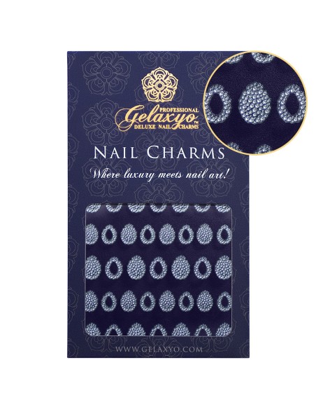 Charmuri de unghii Gelaxyo Rhodos 04 Charmuri de unghii Gelaxyo Rhodos 04