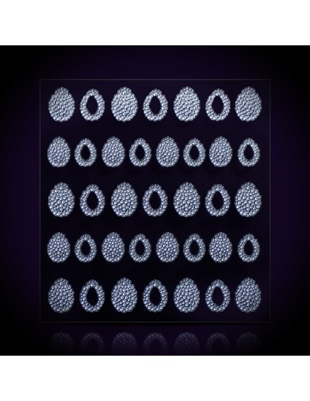 Charmuri de unghii Gelaxyo Rhodos 04 Charmuri de unghii Gelaxyo Rhodos 04