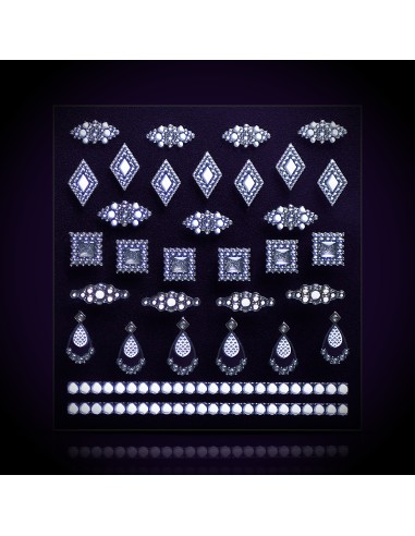 Charmuri de unghii Gelaxyo Rhodos 06