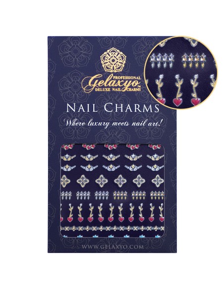 Charmuri de unghii Gelaxyo Naxos 09 Charmuri de unghii Gelaxyo Naxos 09